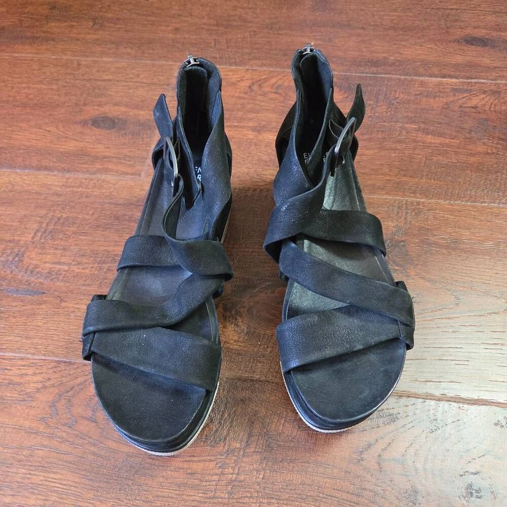 Eileen Fisher Boost Wedges - Picture 3 of 9